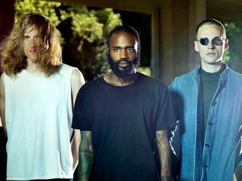 Death Grips Announce North American Tour