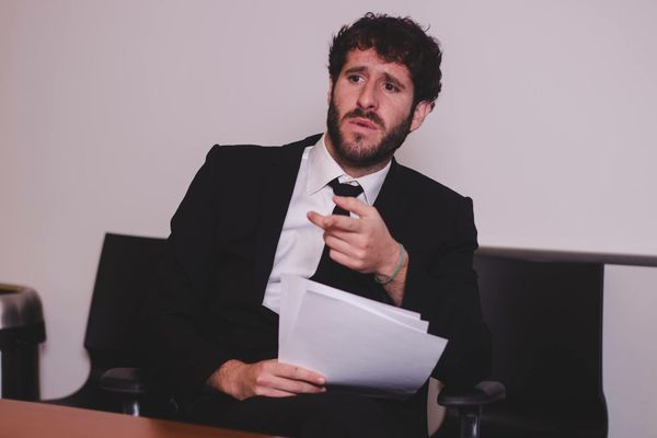 Lil Dicky Announces “The Looking For Love Tour”