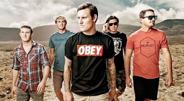 Parkway Drive Adds Support to “IRE North American Tour”