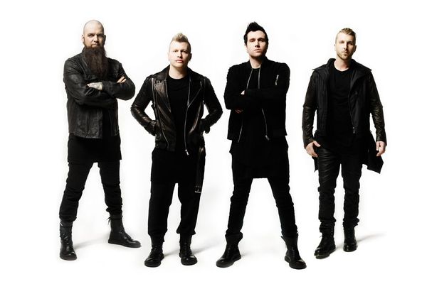 Three Days Grace Announce Additional Tour Dates