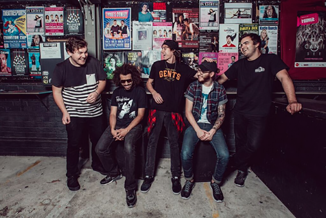 State Champs Announce Co-Headline North American Tour with Neck Deep