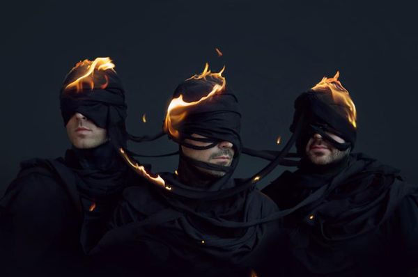Young Empires Announce First North American Tour