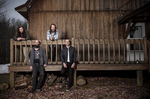 Baroness Announce UK and European Summer Tour