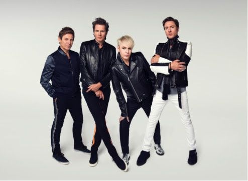 Duran Duran Announces U.S./UK Tour Dates