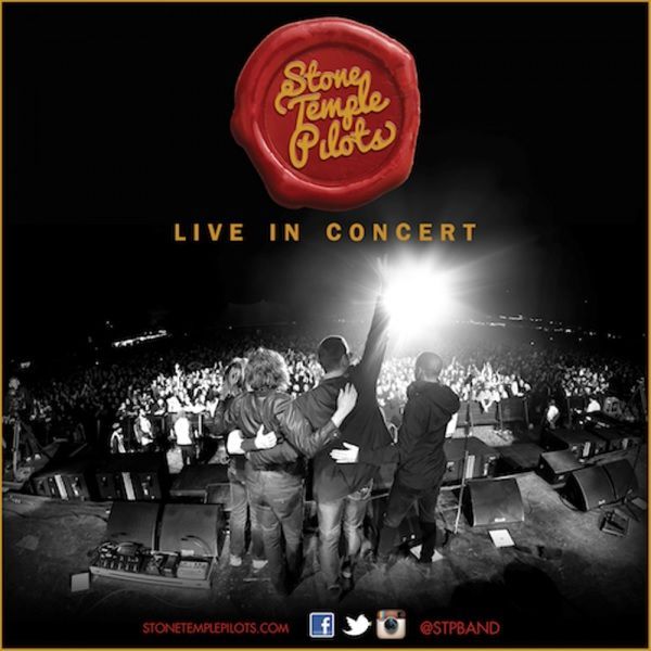 Stone Temple Pilots Live In Concert – Ticket Giveaway