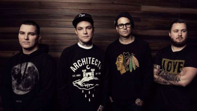 The Amity Affliction to Headline European “Never Say Die! Tour”