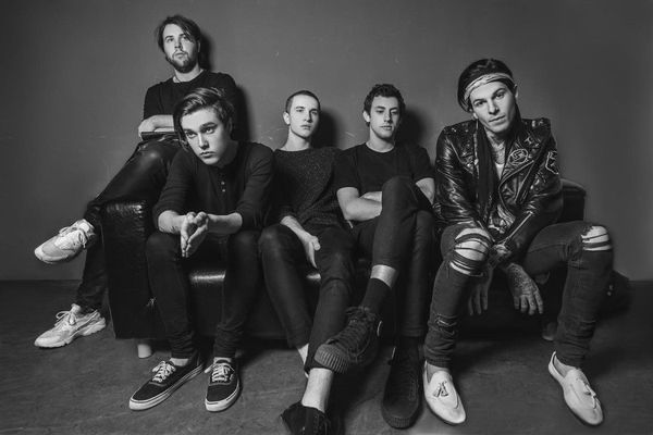 The Neighbourhood Announces the “Wiped Out! 2016 U.S. Tour”