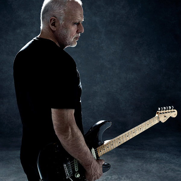 David Gilmour Announces Brief 2016 Tour