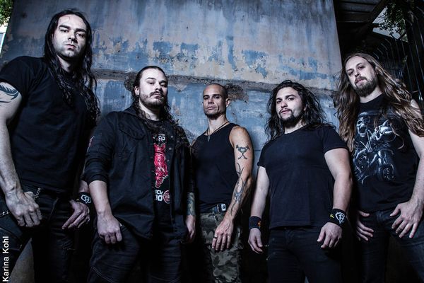 Hibria Announces North American “Metal Maniac Inside Tour”