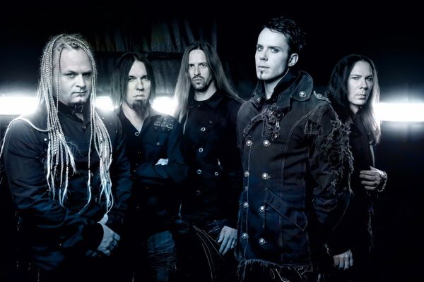 Kamelot’s 2015 North American Tour with Dragonforce – GALLERY