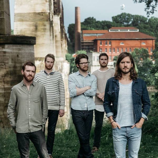 Moon Taxi Add Dates to Fall U.S. Tour