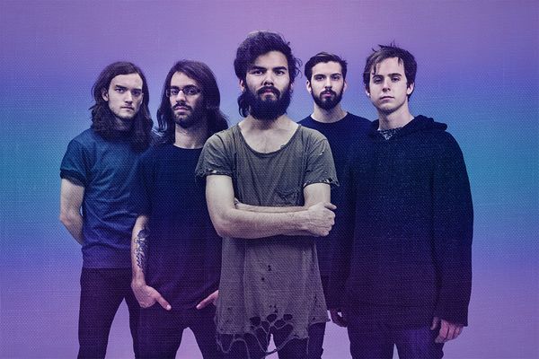 Northlane Announces “The Greater Than Tour” with Volumes