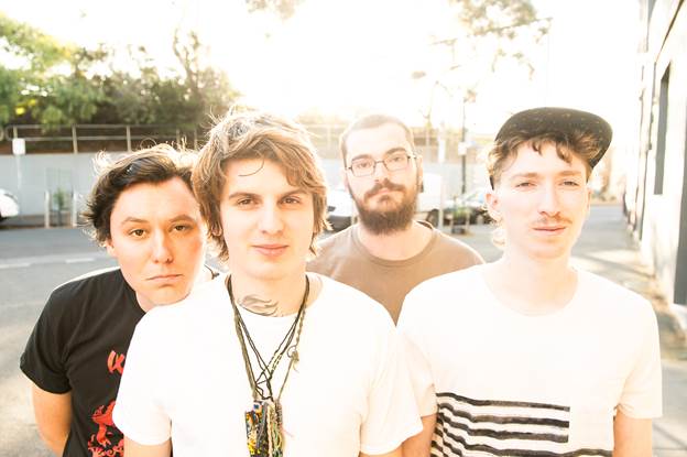 The Front Bottoms Announce U.S. Spring Tour