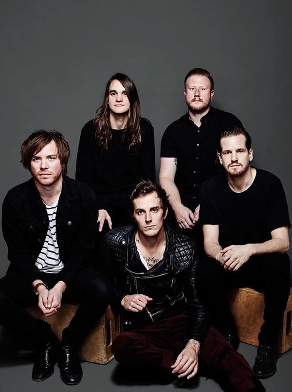 Get Excited For Vans Warped Tour 2016 With The Maine