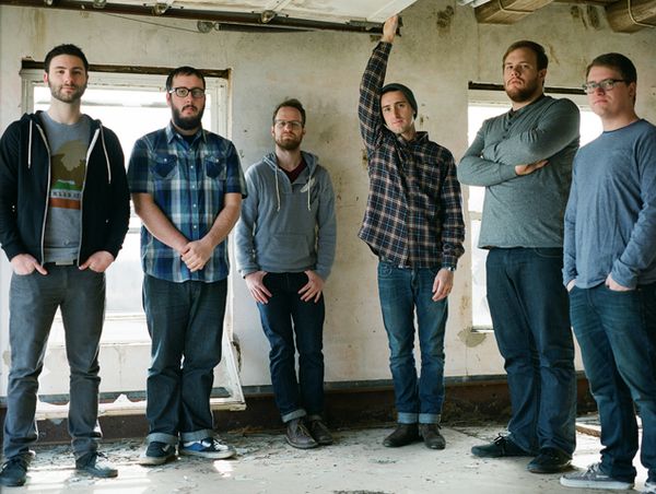 The Wonder Years Announces In-Store Acoustic Tour