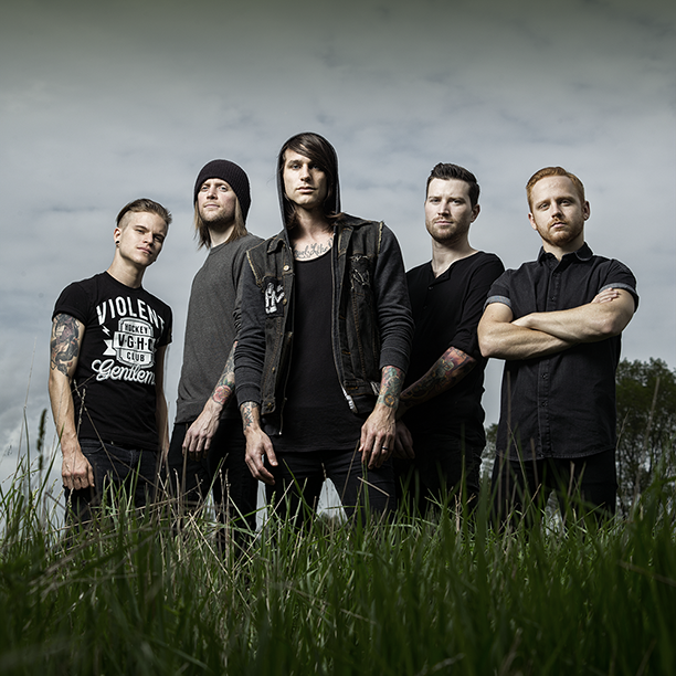 Blessthefall Announces the North American “Back To Basics Tour”