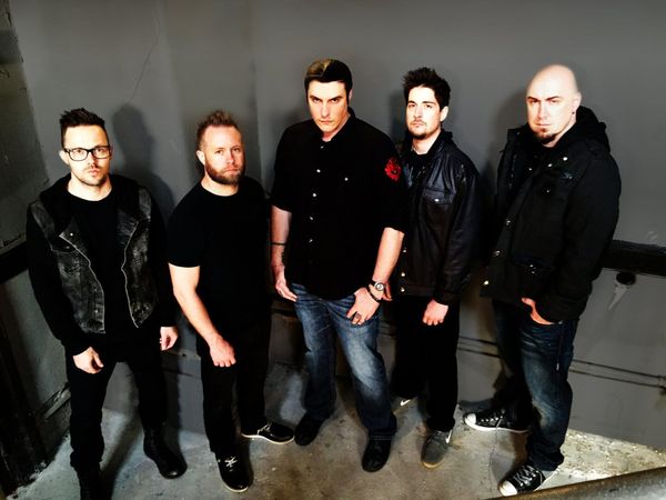 Breaking Benjamin Announce Co-Headlining Tour with Shinedown