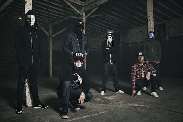 Hollywood Undead’s Fall 2015 U.S. Tour – REVIEW + GALLERY