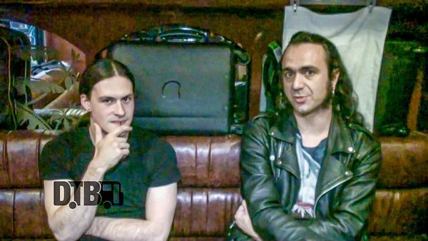 Septicflesh / Moonspell – TOUR PRANKS Ep. 87 [VIDEO]