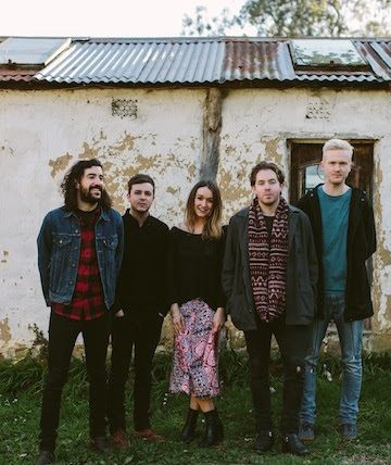 The Paper Kites Announce North American Tour