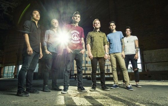 We Came As Romans Announces “Bands Vs. Food Tour” with Memphis May Fire