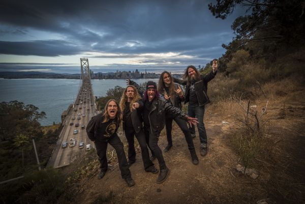 Exodus’ Fall North American Tour – GALLERY