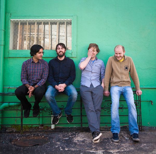 Explosions in the Sky Announces “The Wilderness Tour”