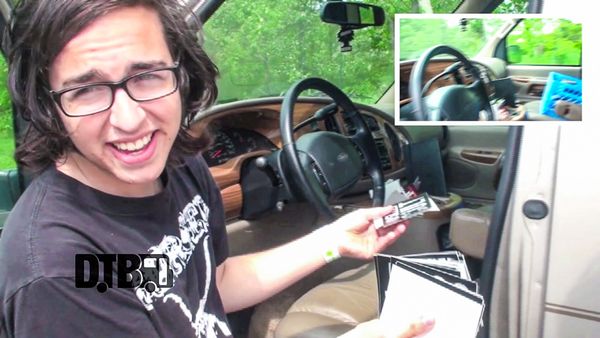 Xerxes – BUS INVADERS (The Lost Episodes) Ep. 96 [VIDEO]