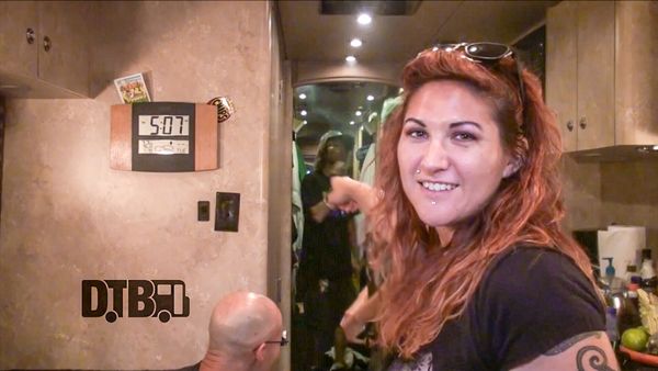 Meghann Wright – BUS INVADERS Ep. 911 [VIDEO]