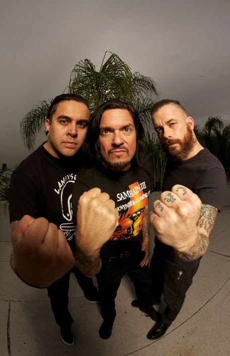 Prong Announces North American “No Absolutes Tour”