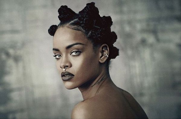 Rihanna Announces “Anti World Tour”