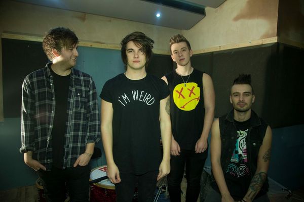 Room 94 Announce UK “The Lost Youth 2016 Tour”