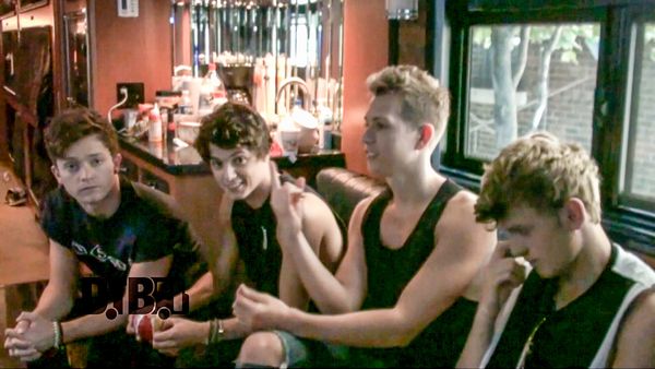 The Vamps – DREAM TOUR Ep. 301 [VIDEO]