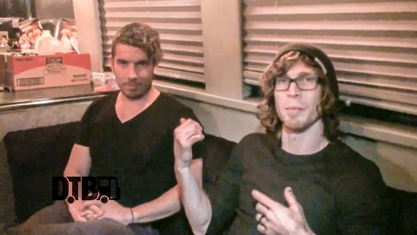 Nothing More – TOUR TIPS (Top 5) Ep. 406 [VIDEO]