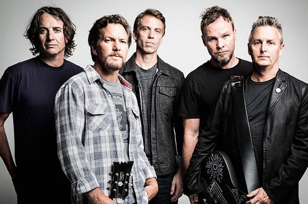 Pearl Jam Announces 2016 U.S. Tour