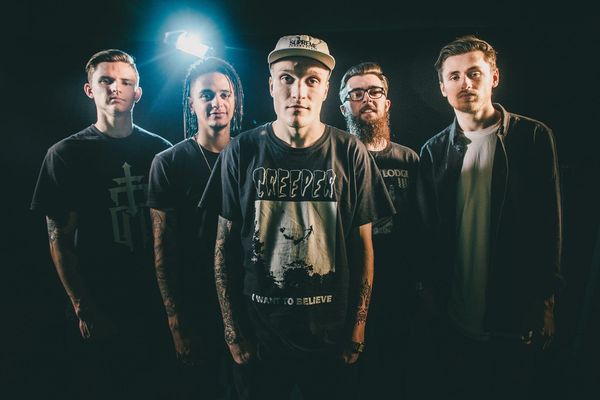 Neck Deep’s Co-Headline North American Tour with State Champs – GALLERY + REVIEW