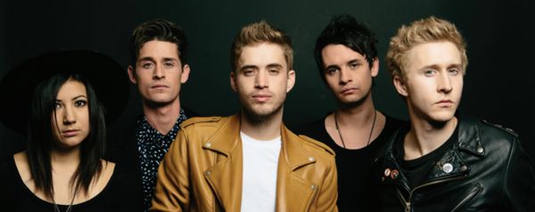 The Summer Set Add Support to “The Stories for Monday Tour”