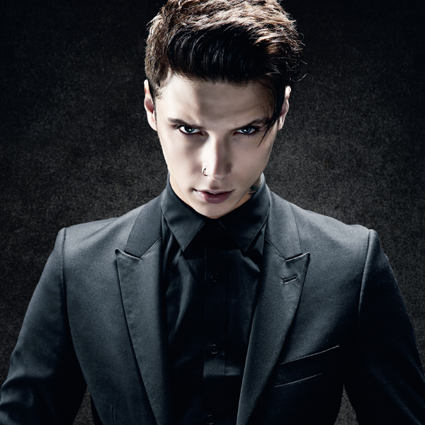 Andy Black Announces UK “The Homecoming Tour”