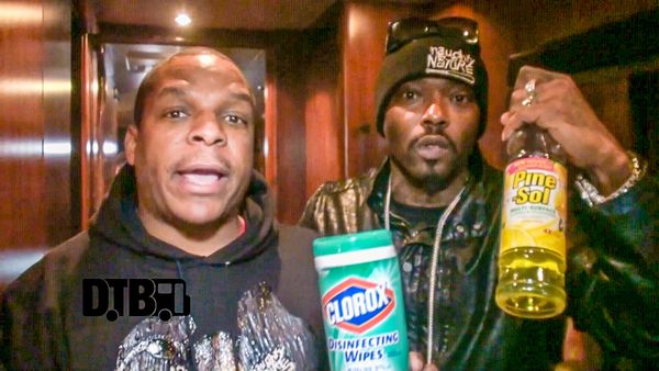 Naughty By Nature – BUS INVADERS Ep. 961 [VIDEO]