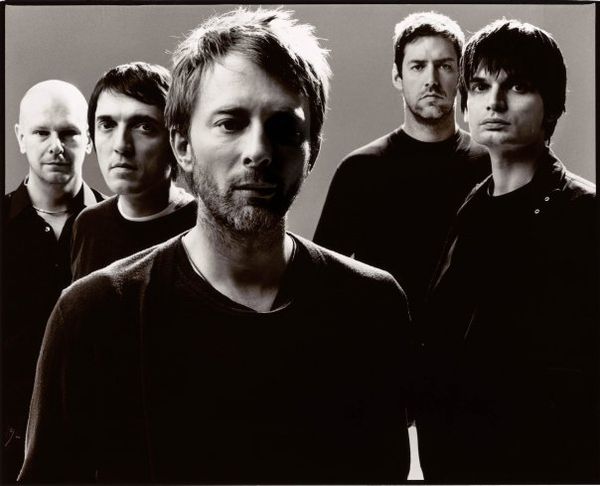 Radiohead Announces Spring U.S. Tour
