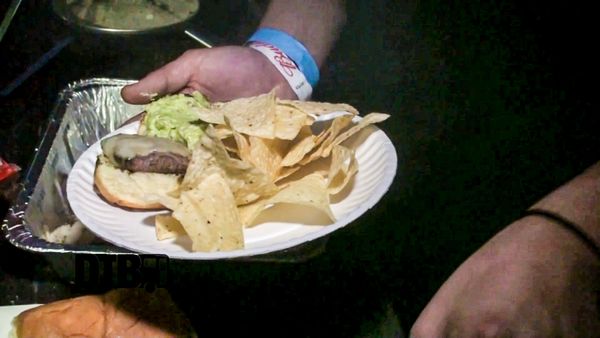 Shattered Sun Grills Guacamole Burgers – COOKING AT 65MPH Ep. 12 [VIDEO]