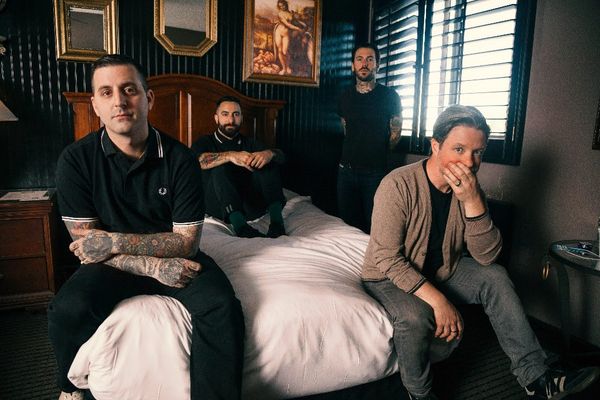 Bayside Announces Summer U.S. Tour with The Menzingers