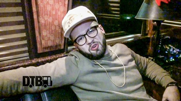 Andy Mineo – DREAM TOUR Ep. 379 [VIDEO]