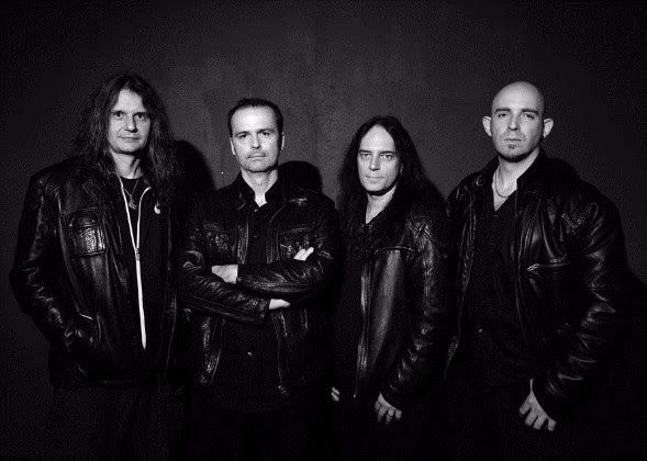 Blind Guardian Announces the North American “Beyond the Red Mirror Tour”