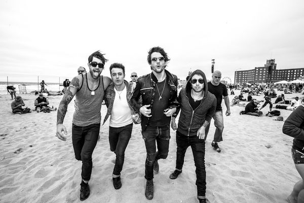 Boys Like Girls Add Dates to Self-Titled 10 Year Anniversary Tour