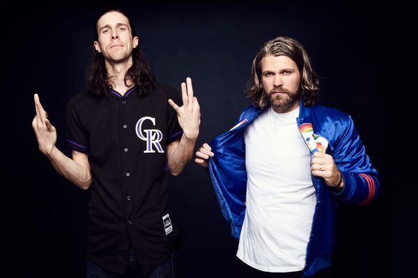 Get Excited For Vans Warped Tour 2016 With 3OH!3