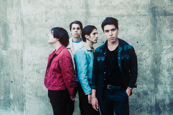 Bad Suns Announces the “Disappear Here Tour 2016”