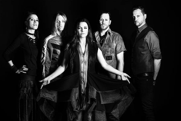 Evanescence Announces Fall U.S. Tour