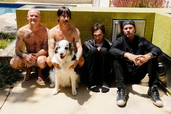 Red Hot Chili Peppers Announces 2016 North American Tour