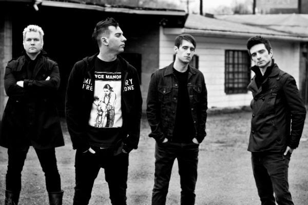 Anti-Flag Announce the “For Blood and Empire Tour”